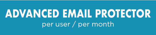 Email protector header